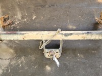 Hak holowniczy Isuzu D-Max II 11-19