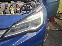 Reflektor lewy lampa przód Opel Astra V K EUROPA