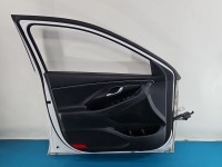 DRZWI PRZÓD LEWE KIEROWCY Hyundai I30 III 16- 5d Pyw