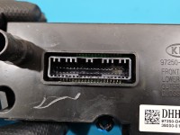 Konsola panel nawiewu Kia Optima IV 15-20 97250-D4XXX