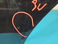 Błotnik przód prawy Audi A6 C5 LY9B