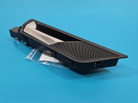 Klamka wewnętrzna tył lewa Skoda Fabia III 1289683001