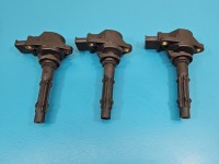 Cewka zapłonowa Mercedes W211 3.5 V6 272964 3 sztuki, komplet 4 PIN A0001502780, 19005267, 07T058