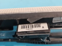 Listwa listwy dekory dekor deski Volvo S90 II 16- eu