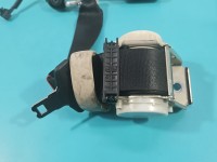 Pas bezpieczeństwa tył środkowy Mercedes W222 34161779A, 34127402F