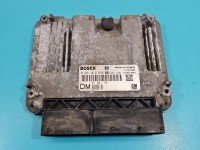 Komputer Sterownik silnika 0281012868, 55201791 Opel Vectra C 1.9 cdti