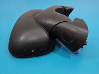 Lusterko prawe Renault Trafic II Cmg64 7pin / 01-14r / EUROPA / rysy na obudowie. europa