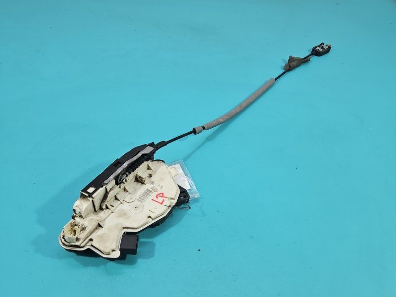 Zamek przód lewy 5N1837015E Seat Ibiza IV 6J EUROPA Producent części: Seat, 7 PIN