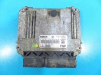 Komputer zestaw Opel Vectra C 0281011448 1.9 cdti