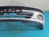 Zderzak przód Renault Scenic I srebrny