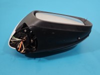 Lusterko prawe Renault Kadjar biały DV369 europa