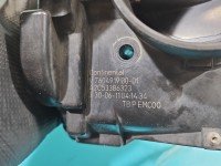 Przepustnica Citroen C4 II 760491980, A2C53386323 1.6 16V