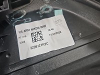 Tapicerka drzwi tył prawa boczek Citroen C5 Aircross 17-25