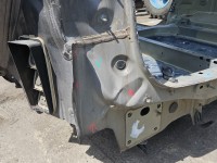 Pas tylny podłoga wanna bagażnika Peugeot 5008 II 17-24 HB