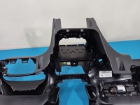 Deska rozdzielcza airbag pasażera kokpit Skoda Yeti