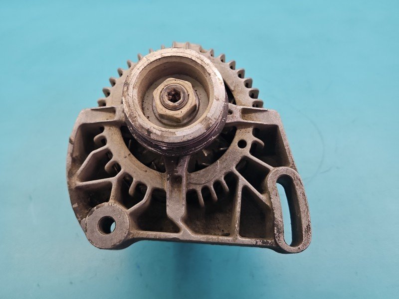 TEST Alternator Fiat Panda II 1.1 wiel