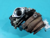 Turbosprężarka Opel Astra V K 55508703 1.5 cdti 105KM