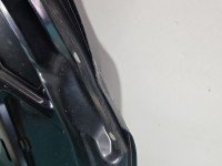 Maska przednia Peugeot 4007 czarny X42