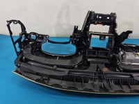 Deska rozdzielcza airbag pasażera kokpit Skoda Octavia II