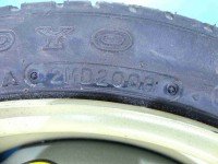 Koło zapasowe 14" dojazdowe dojazdówka Toyota Yaris I Toyo 115/70 R14, 4x100