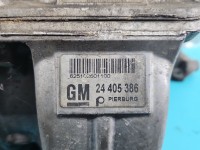 Kolektor ssący Opel Astra III H 24405386 1.8 16V