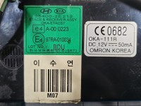 Komputer Sterownik silnika 0281013422, 39113-27295 Hyundai Tucson I 2.0 crdi
