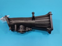 Rura Porsche Cayenne II 3.0d 059.145.762.AB przewód Od intercoolera do przepustnicy