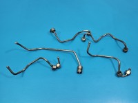 RURKI Przewód paliwowy Ford Kuga Mk1 I 08-13 wysokiego ciśnienia / 5 szt 2.0 tdci