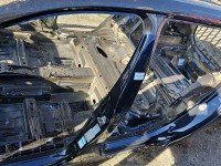 Próg lewy SŁUPEK ŚRODKOWY B Vw Passat B8 kombi 5d czarny LC9X