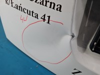 Klapa tył Skoda Roomster HB 5d LF9E