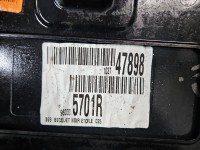 Spoiler lotka klapy Renault Clio IV 12-20 czarny TEGNE