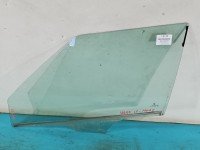 Szyba drzwi przód lewa Skoda Fabia II HB