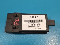 Sterownik moduł Producent części: BMW, PRZÓD LEWY FOTELA bmw F30 921646801