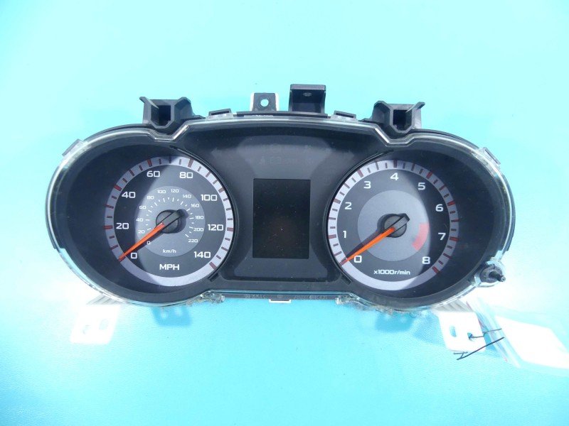 Licznik Mitsubishi Outlander II 06-13 3.0 V6 8100A113 EUROPA