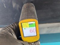 DRZWI PRZÓD LEWE KIEROWCY Fiat Stilo 3d grafitowy 675