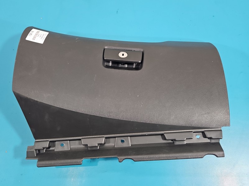 Schowek pasażera Peugeot 207 EUROPA 9654373777