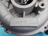 Turbosprężarka Regenerowana Volvo V50 S40 II 753847-2, HI209162F, GT1749V 2.0 hdi 136KM