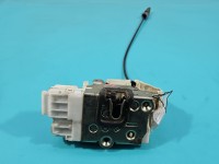 Zamek przód lewy 1697202535 Mercedes ML W164 EUROPA 4pin