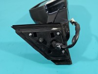 Lusterko prawe HONDA CR-V III 06- czarny B92P europa