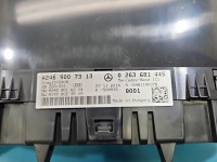 Komputer Sterownik silnika A6519009702, A2469007313, A2469055801 Mercedes W246 2.1 cdi