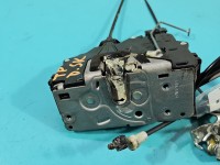 Zamek tył prawy 1393796080, 971041-103 Fiat Ducato IV Producent części: FIAT, drzwi skrzydłowe , 6pin