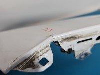 Błotnik przód prawy BMW G20 biały 300