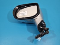 Lusterko lewe pin Honda Civic VIII UFO sedan 4d kolor srebrny nh-700m europa