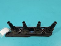 Cewka zapłonowa Opel Vectra C 1.8 16V Producent części: OPEL, Brak innego numeru 5PIN