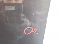 DRZWI PRZÓD LEWE KIEROWCY BMW X5 F15 5d B53\8