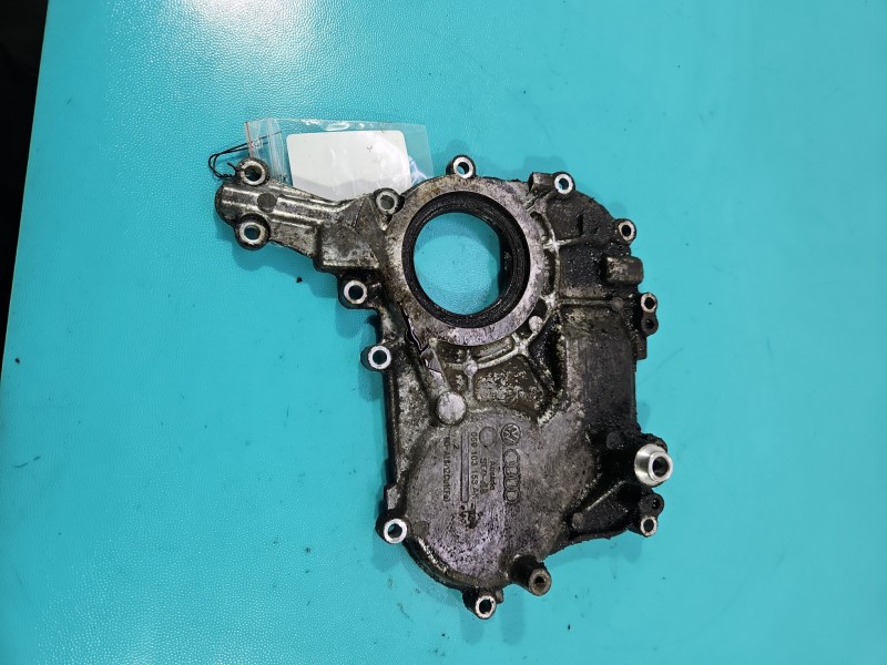 Obudowa rozrządu Audi A6 C6 3.0 tdi