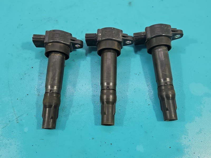 Cewka zapłonowa Mitsubishi Colt Z30 VI 04- 1.1 12V Mitsubishi, Europejska, komplet 3 sztuki MN195616