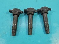 Cewka zapłonowa Mitsubishi Colt Z30 VI 04- 1.1 12V Mitsubishi, Europejska, komplet 3 sztuki MN195616