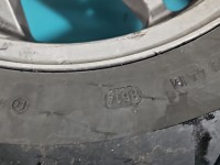 Koło 1 szt. Suzuki Burgman 400 07-09 0.4b