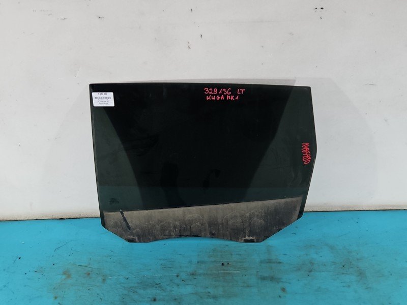 Szyba drzwi tył lewa Ford Kuga Mk1 08-13 HB